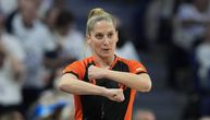 Pojavio se snimak hapšenja žene koja je sudila Zvezdi i Partizanu u Evroligi, pronađeno 820.000 evra