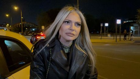 Seka Aleksić, promocija poznati