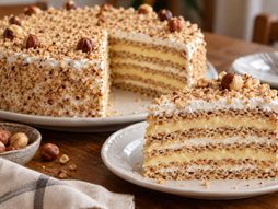 Torta sa lešnicima