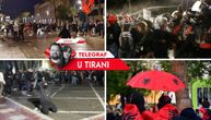 Telegraf u Tirani: Mladi se okupljaju kod Parlamenta, ulicama patrolira 1.000 policajaca, spreman i vodeni top