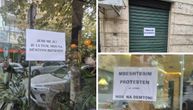 Vlasnici radnji u Tirani masovno na izloge stavljaju ovu poruku: Ona može da ih spase od propasti
