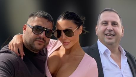 Taki Marinković,  Maja Marinković i Asmin Durdžić
