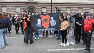Skandal na protestima u Tirani: Demonstranti nose zastavu "Velike Albanije"