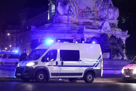 Francuska policija, policijski čas u Parizu