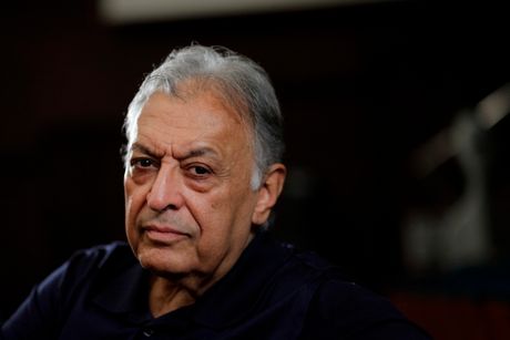 Zubin Mehta