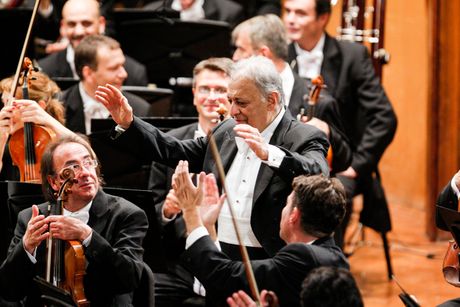 Zubin Mehta