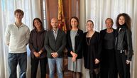 Balet SNP-a otvara sezonu u Italiji: Gradonačelnik Basana del Grape primio Aju Jung
