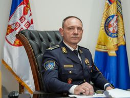 Dragan Vasiljević, Ministarstvo unutrašnjih poslova, policija