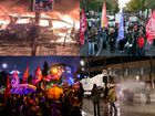Protesti u Evropi