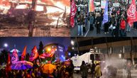 Haos u Evropi: Protesti se šire Starim kontinentom od Pariza i Tirane, preko Milana, do Beča i Varšave!