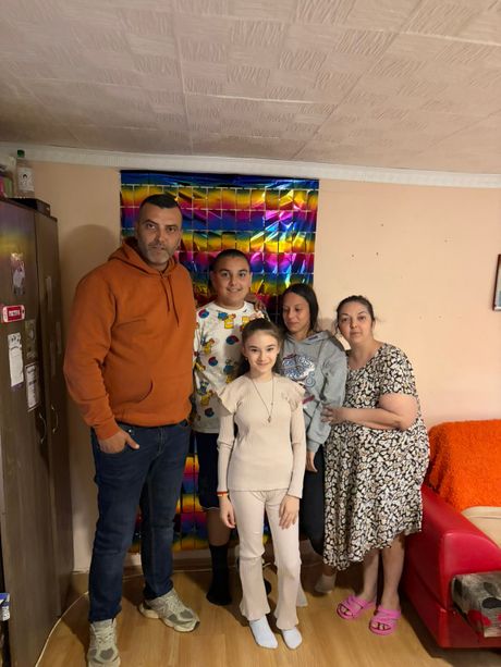 Porodica Maksimović, selo Cernica, Leskovac