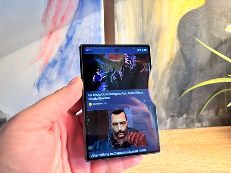 Samsung Galaxy Z Fold 8