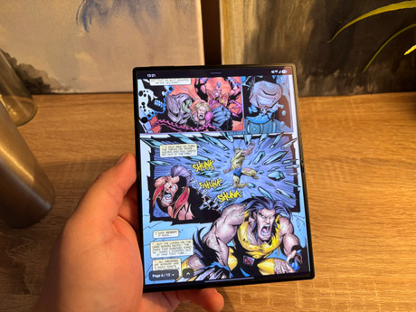 Samsung Galaxy Z Fold 8