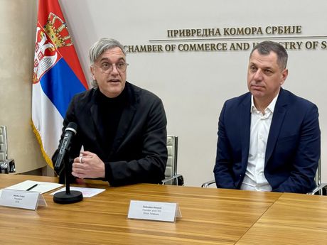 Marko Čadež, Orion Telekom, PKS