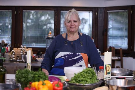 Praznični Cooking Masterclass