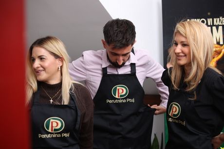 Praznični Cooking Masterclass