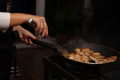 Praznični Cooking Masterclass