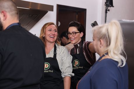 Praznični Cooking Masterclass