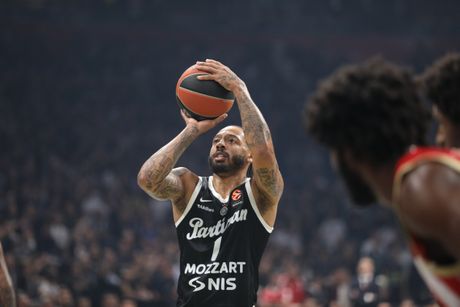 KK Partizan - KK Crvena zvezda