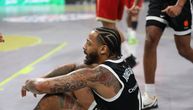 Partizan će se dugo pitati šta je ispustio: Crno-beli imali sve u rukama, Asvel napravio seriju 22:4 i pobedio