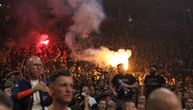 Pogledajte koja zastava stoji ispred Grobara na utakmici protiv Asvela u Francuskoj