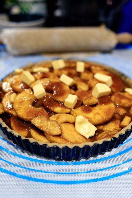 tart od jabuka