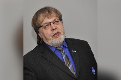 Predsednik sindikata OS KOVO Jaroslav Povšik