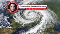 Oluja vidljiva iz svemira: PRETE uraganski vetrovi i talasi visine 10 metara! Evropa strepi od strašnog orkana