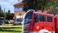 PRVE SLIKE JEZIVOG POŽARA U RUSANDI: Plamti nebo nad Melencima, jedna osoba stradala!