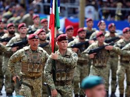 Italijanska specijalna padobranska brigada Folgore