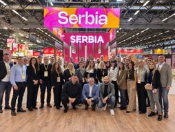 SIAL, Srbija, Pariz