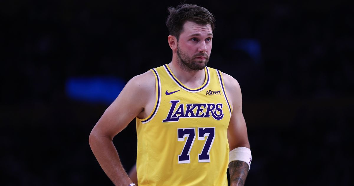 Luka Dončić izazvao Jokića, imao nestvarnu partiju u NBA, pa napravio ...