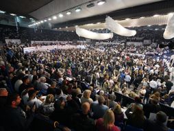 Ujedinjena Srbija Skup, Aleksandar Vučić