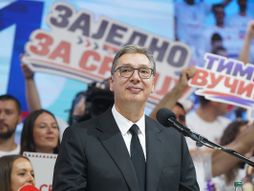 Ujedinjena Srbija Skup, Aleksandar Vučić