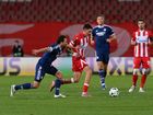 Fudbal Liga Konferencija FK Crvena Zvezda FK Kopenhagen