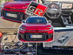 Automobil Tojota Toyota RAV4 2026 test vozili smo Toyota RAV4 FIČER