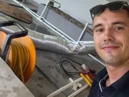 vodoinstalater Miloš Bandukić