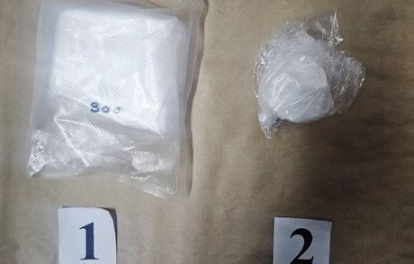 droga, zaplena