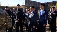 SAJ pokazao snagu u Batajnici: Kineska delegacija pratila vrhunsku vežbu srpskih specijalaca