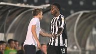 Saša Ilić odbrusio na konferenciji: "Nije normalno da Demba Sek odmah igra posle izvinjenja"