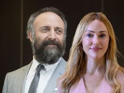 Mejrlem Uzerli i Halit Erngenč