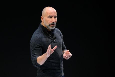 Dara khosrowshahi