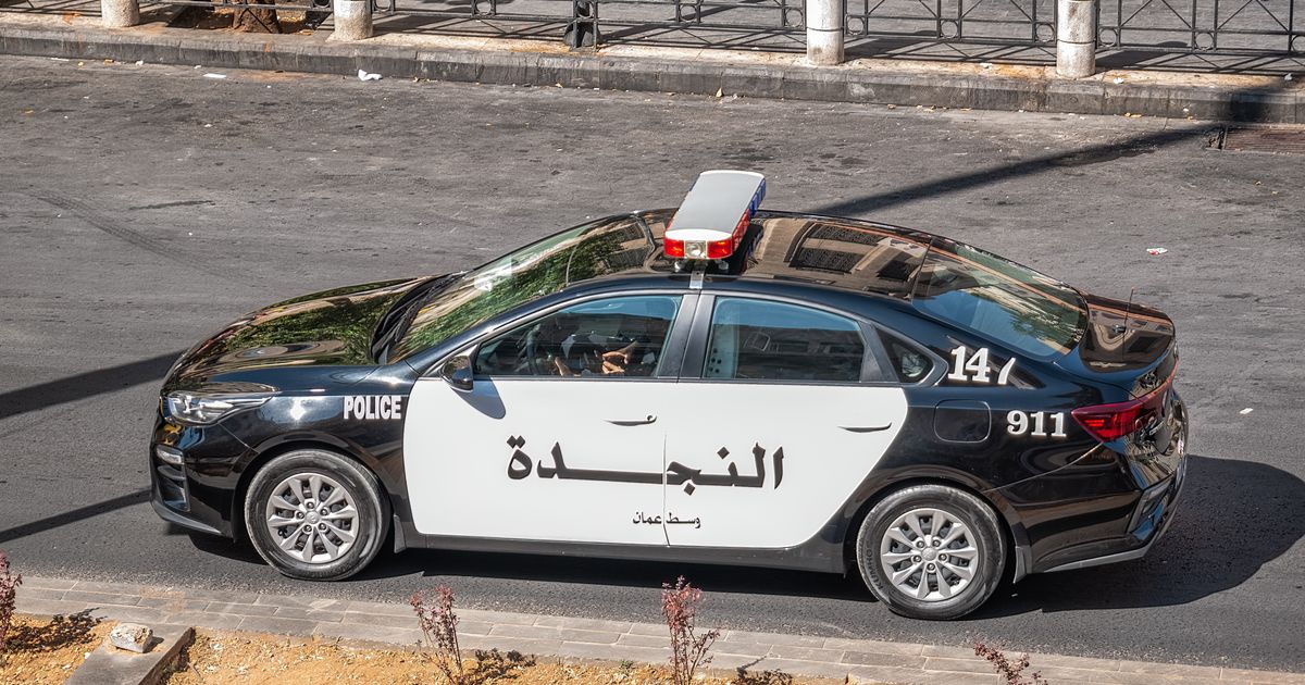 Pro-government says Jordan church attack left six dead as motive remains unknown