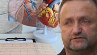 Dragutinu iz Loznice srce kuca na desnoj strani: "Organi su zdravi ali su suprotno raspoređeni"