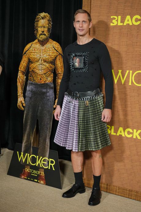 Alexander Skarsgård