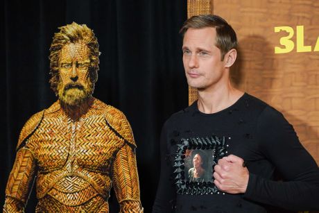 Alexander Skarsgård