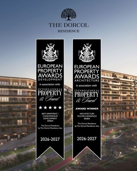 The Dorcol Residence