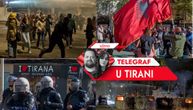 Da li je opasno biti Srbin u haosu Tirane?
