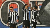 Partizan - Čukarički: Beogradski derbi, crno-beli jure pruključak za plejof