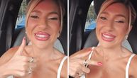 "Tri svadbe!" Jovana Jeremić objavila lepe vesti, vrišti od sreće u kolima: "Dragi moji..."